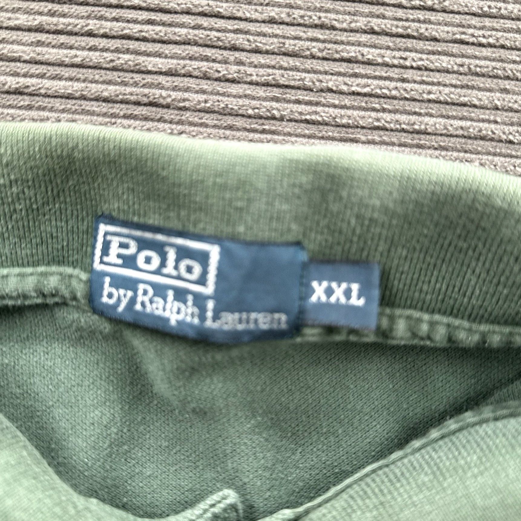 Polo Ralph Lauren Polo Ralph Lauren Polo Shirt Men 2XL Green Golf Preppy Classic Casual Shirt Polo Ralph Lauren Mens Size US XXL / EU 58 / 5 - 3 Thumbnail