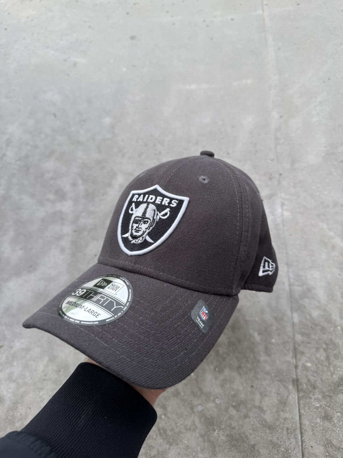NFL × New Era OakLand Raiders NHL New Era Cap brand new Size ONE SIZE - 3 Thumbnail