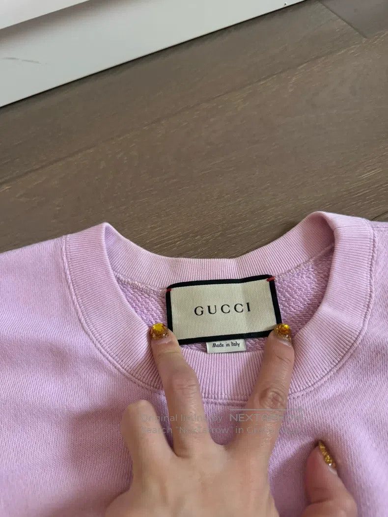 Gucci Gucci Sweater Size M / US 6-8 / IT 42-44 - 3 Thumbnail