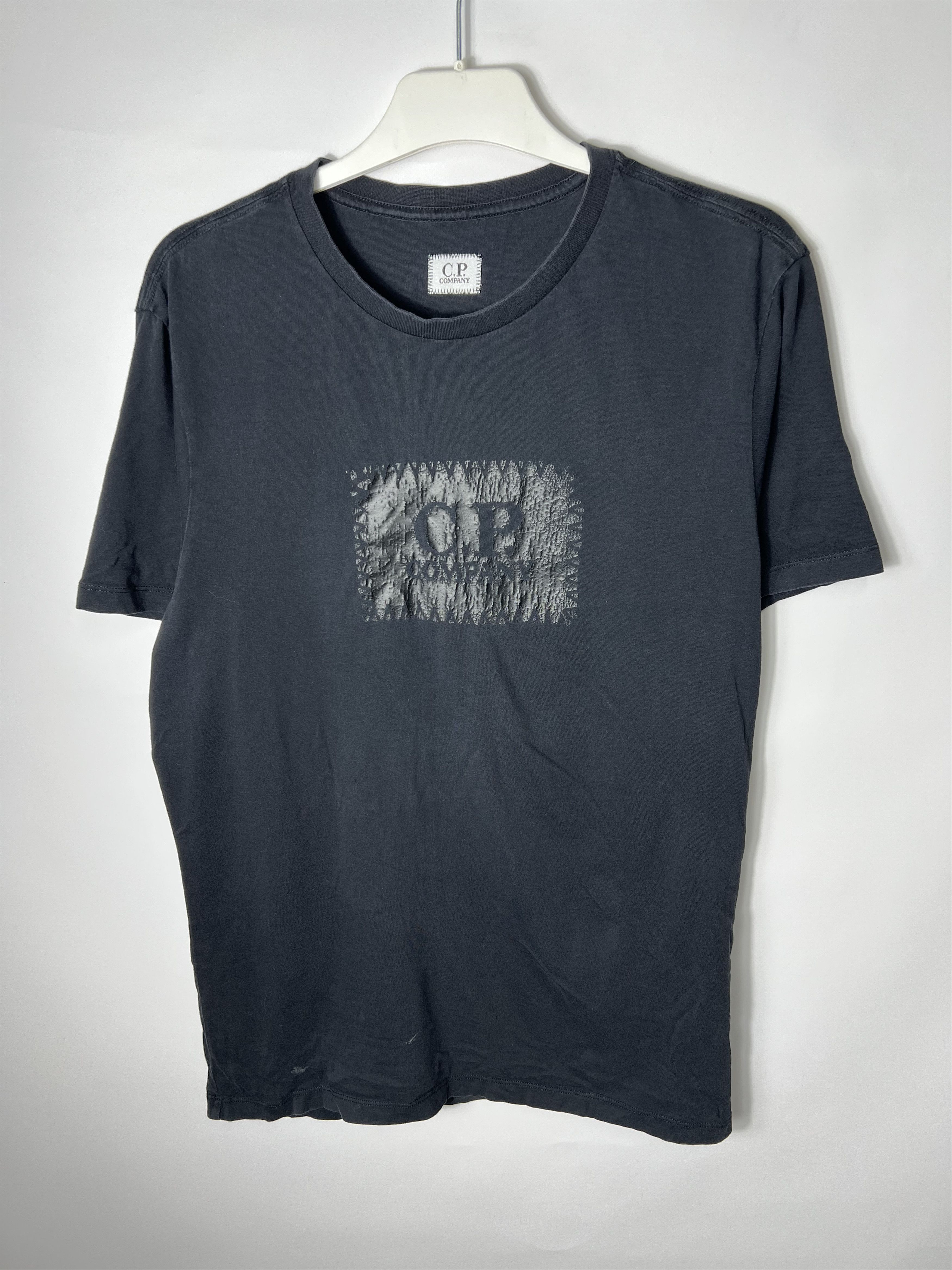 C.P. Company Vintage streetwear Y2K sportswear CP Company T-shirt Size US L / EU 52-54 / 3 - 1 Thumbnail