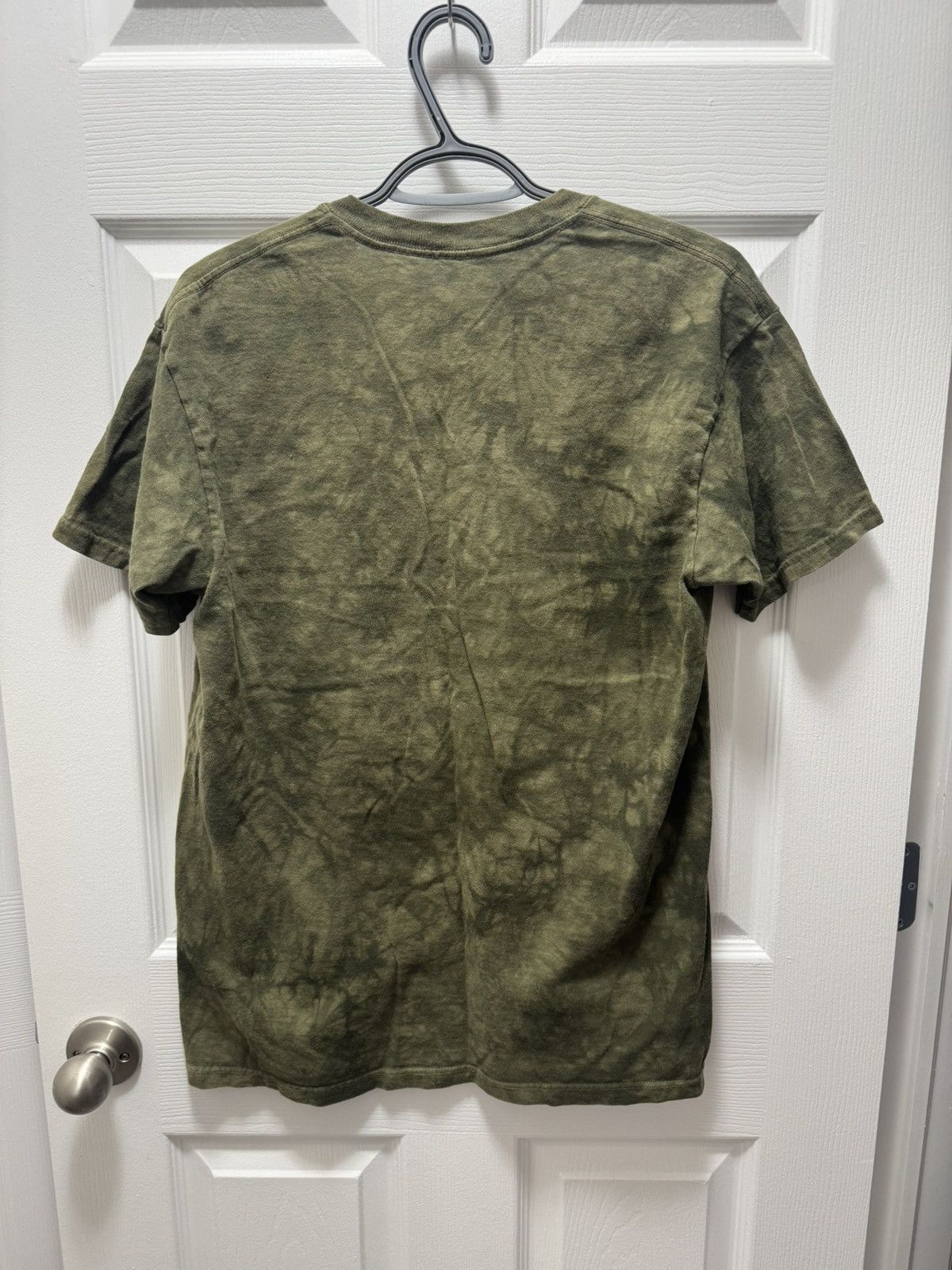 The Mountain × Vintage 2011 Vintage The Mountain Gamer Rasta Lion Manimals Funny Size US M / EU 48-50 / 2 - 5 Thumbnail