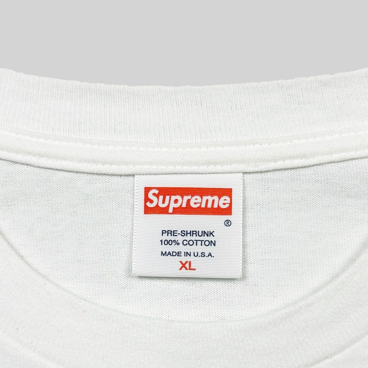 Bape Supreme Richard Hambleton Tee Size US XL / EU 56 / 4 - 6 Thumbnail