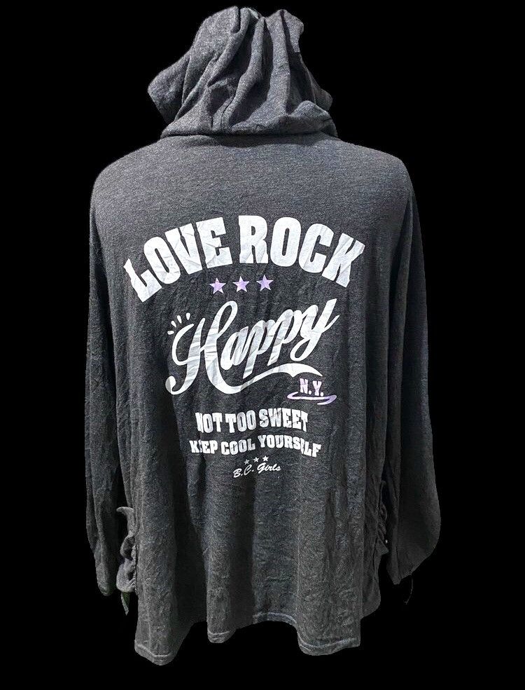Blue Cross Spicy Lable ~ Knitwear