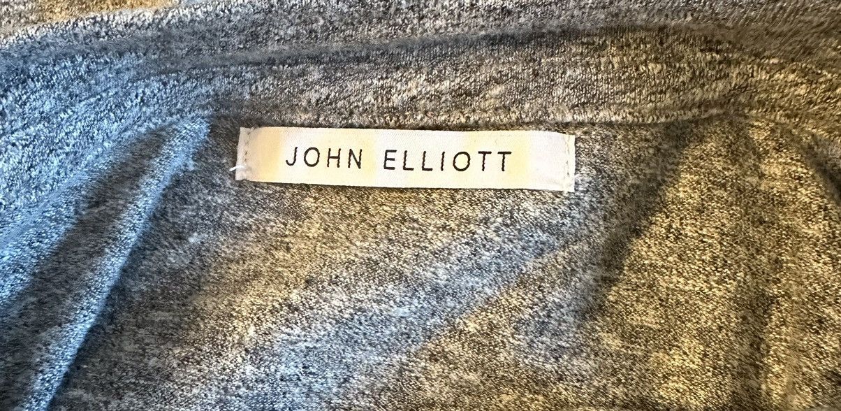 John Elliott John Elliott Tee Size US M / EU 48-50 / 2 - 2 Thumbnail