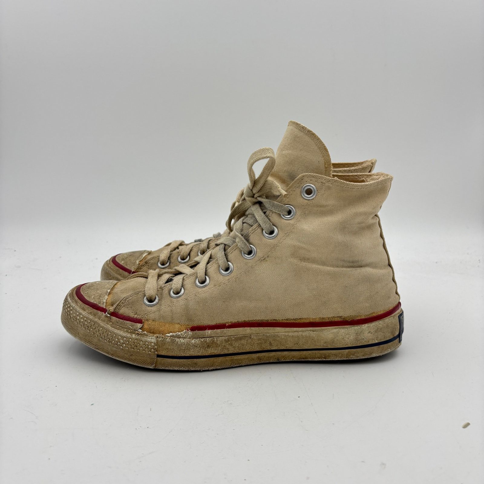Converse Vintage 60s Converse Chuck Taylor All Star Sneakers Men's 7 Size US 7 / EU 40 - 5 Thumbnail
