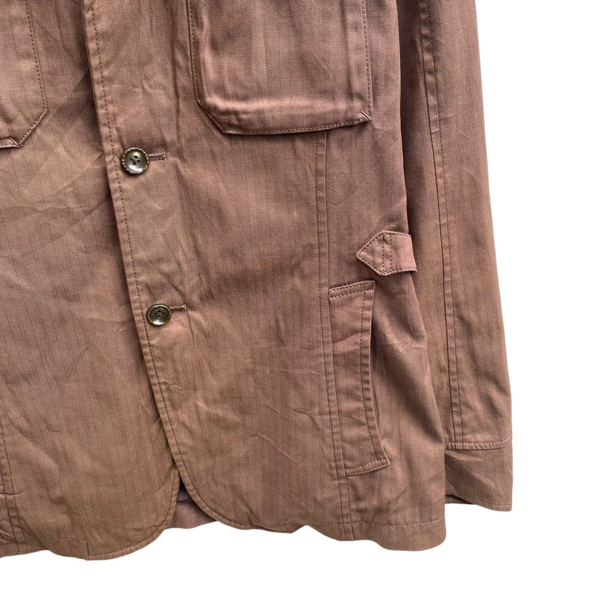Japanese Brand 💥Vintage Nicole Monsieur Jacket Utility Shirt Jacket Size US M / EU 48-50 / 2 - 6 Thumbnail