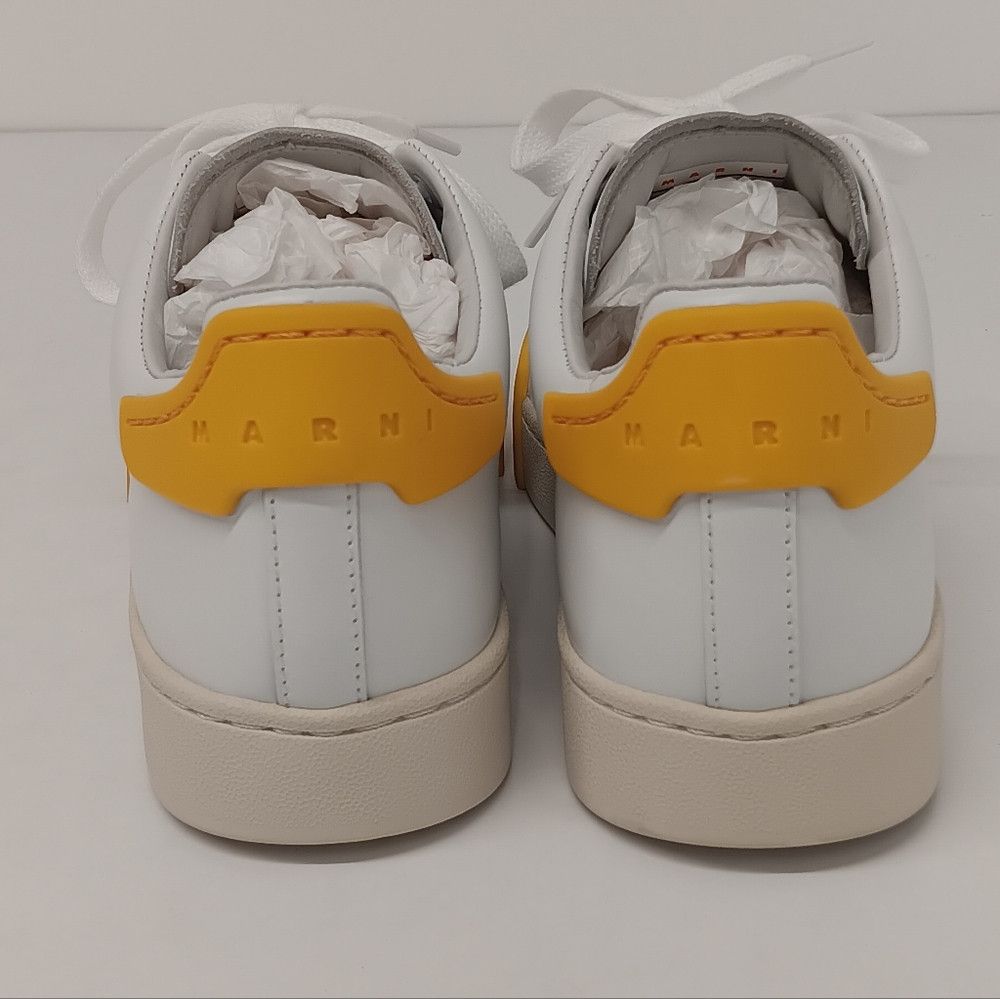 Marni Marni Men's Dada Bumper Low-Top Sneakers - EU43/US10 Size US 10 / EU 43 - 13 Thumbnail