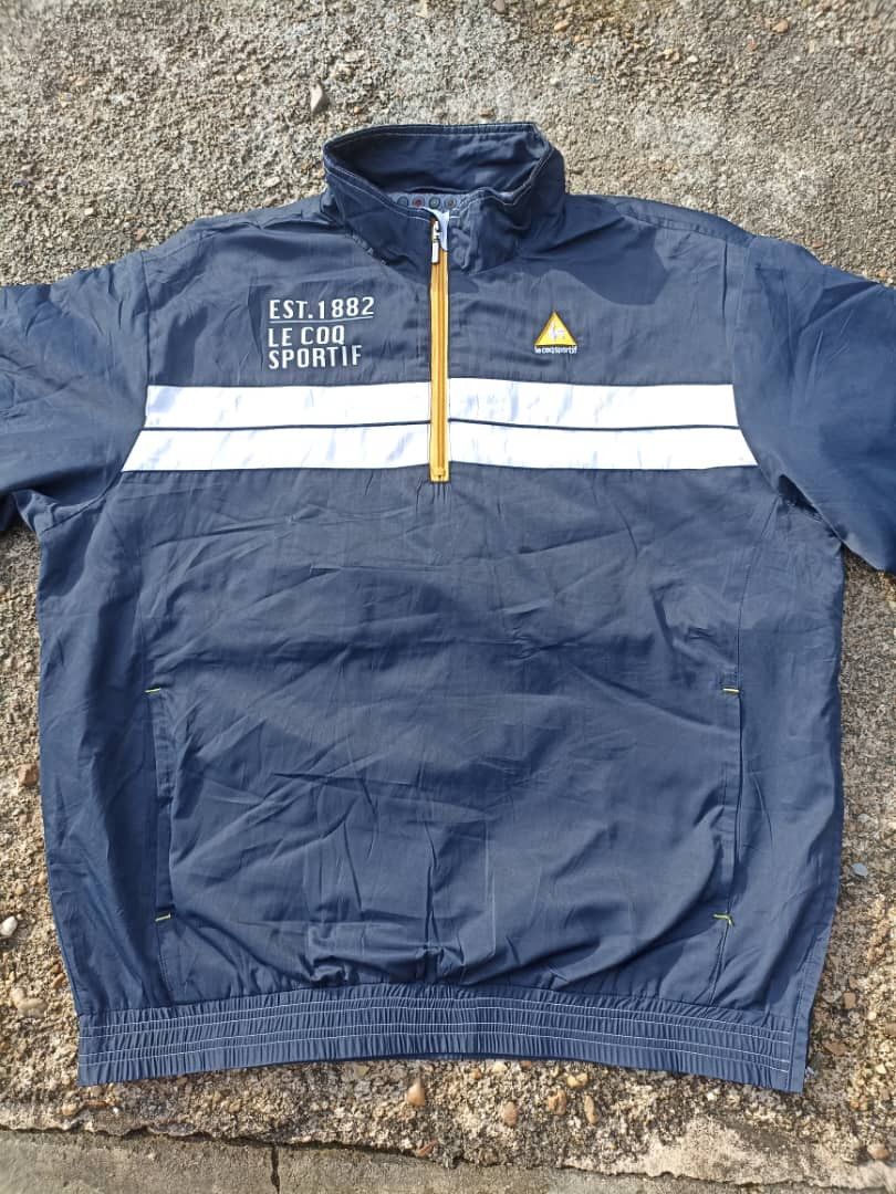 Le Coq Sportif Le Coq Sportif golf Jacket Size US L / EU 52-54 / 3 - 5 Thumbnail