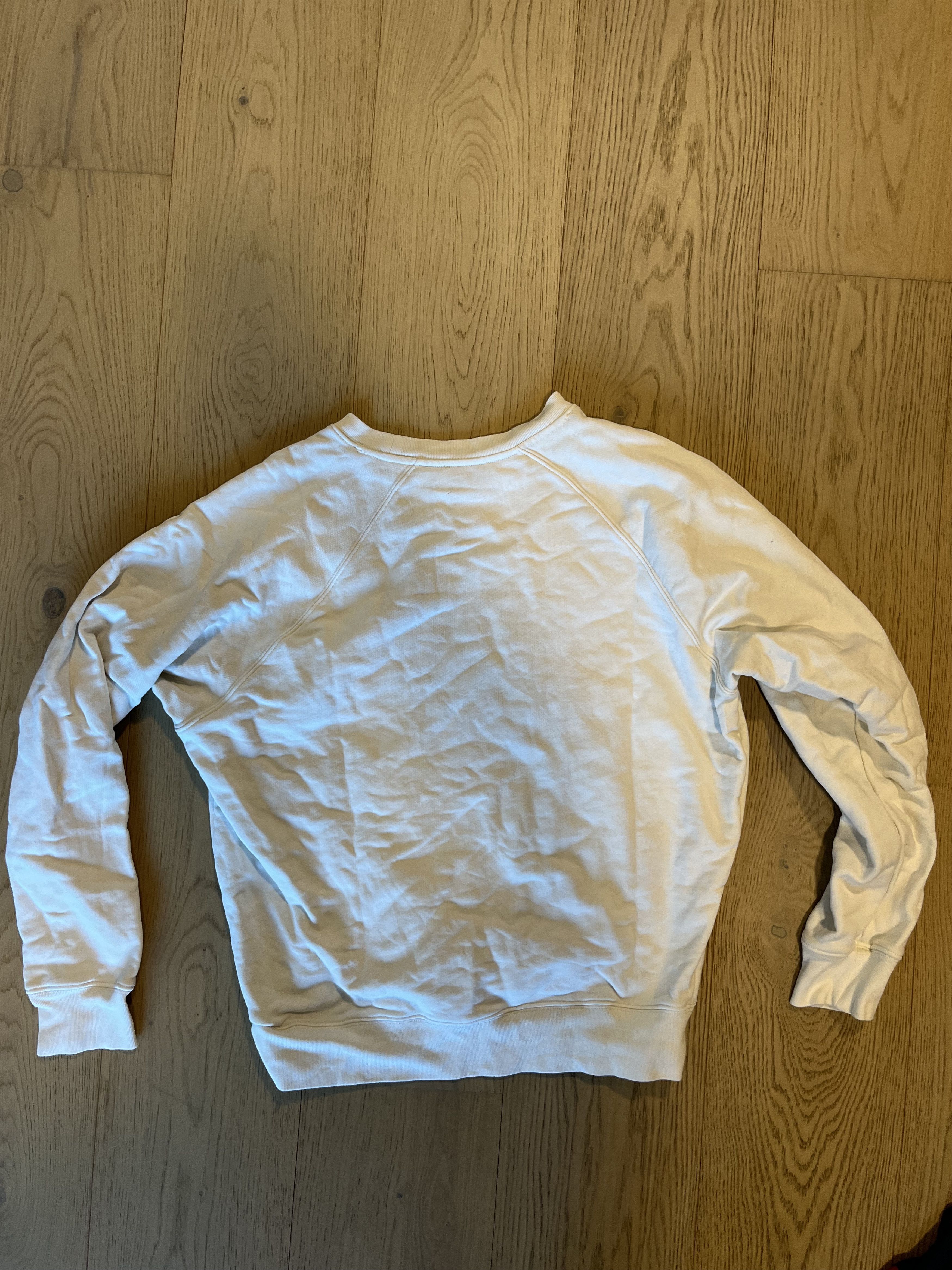 Berg & Berg Berg & Berg Milk Sweatshirt Size US S / EU 44-46 / 1 - 2 Thumbnail