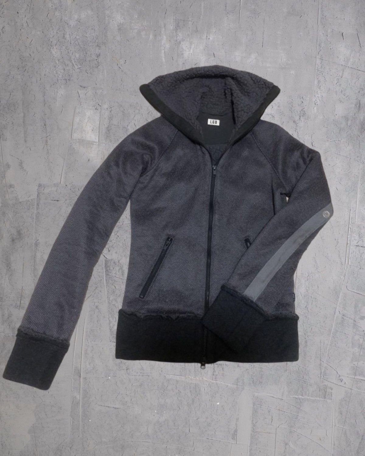 If Six Was Nine × Japanese Brand × Le Grande Bleu (L.G.B.) L.G.B jacket Size US S / EU 44-46 / 1 - 1 Thumbnail