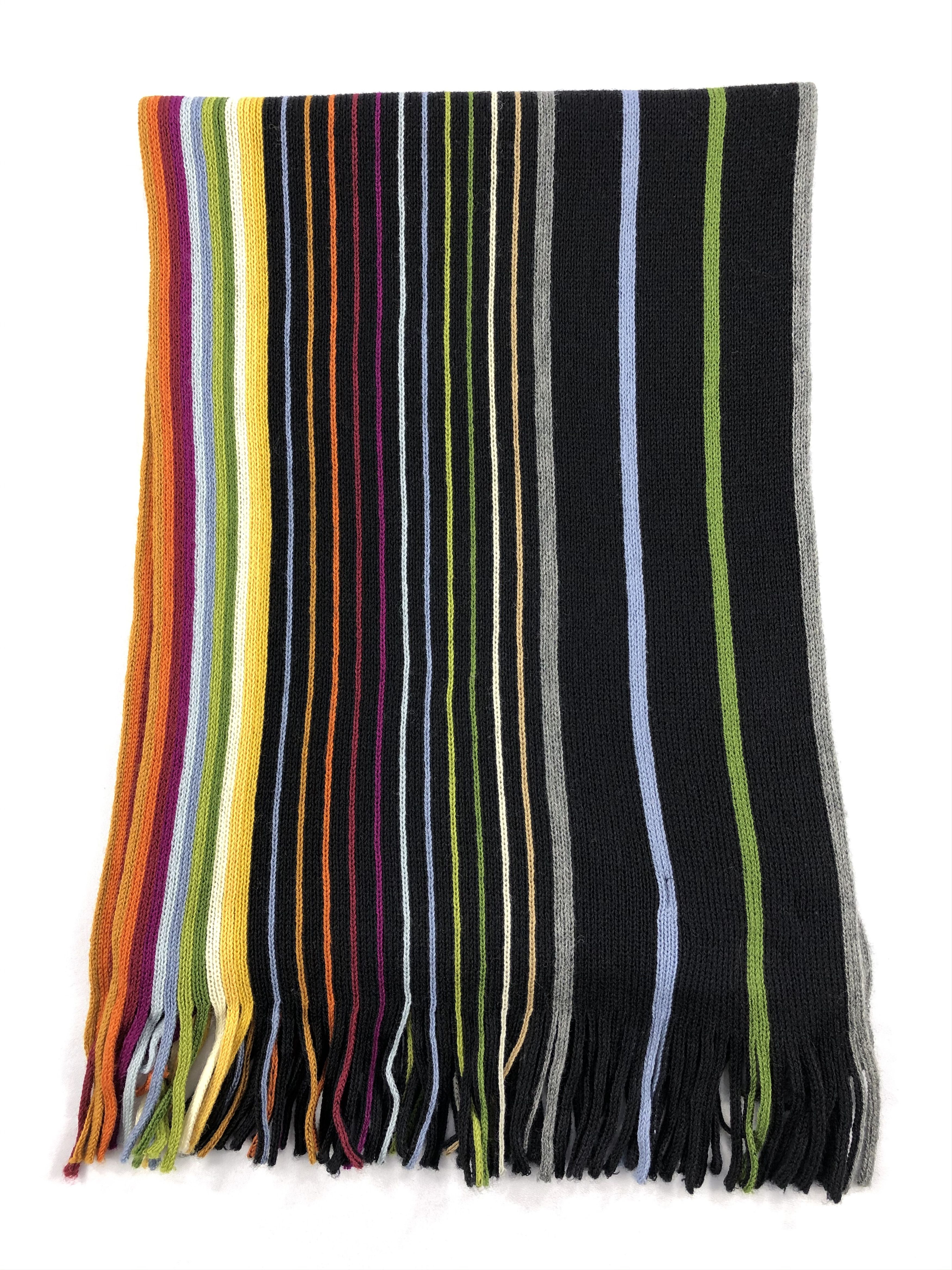 291295=Homme Vintage 291295 Homme Scarf/Muffler/Neckwear MF1819 Size ONE SIZE - 2 Thumbnail