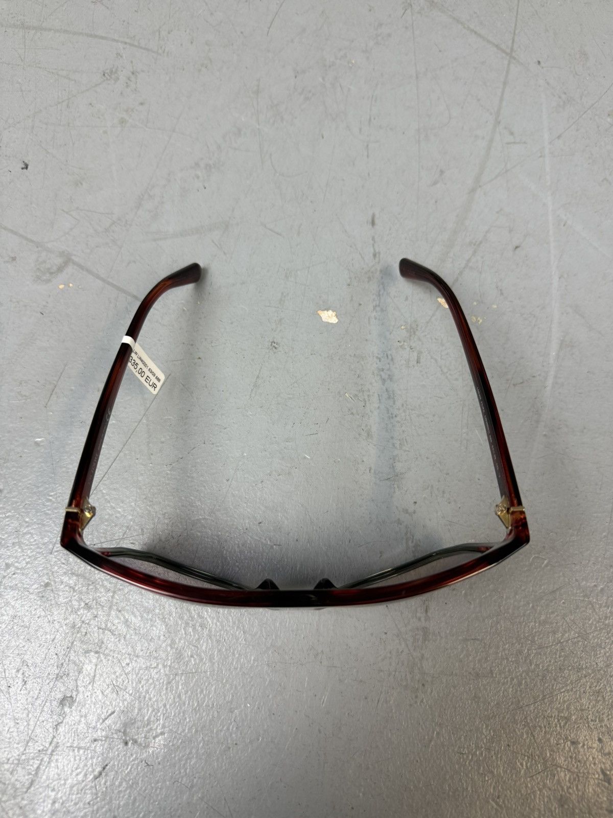 Loewe Loewe Big Glasses Red Sunglasses Size ONE SIZE - 4 Thumbnail