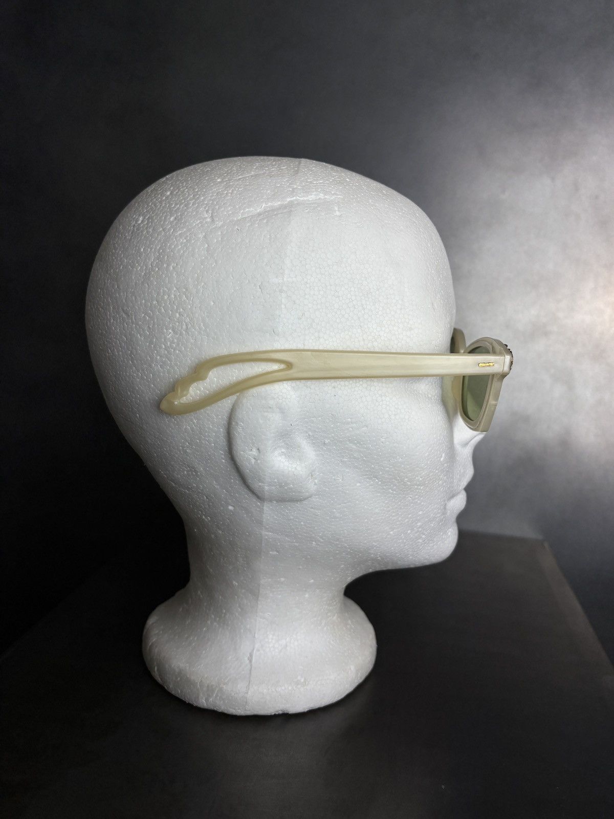 Other × Vintage 1950s Sunglasses True Vintage Jewelled Western Turanette MCM Size ONE SIZE - 7 Thumbnail