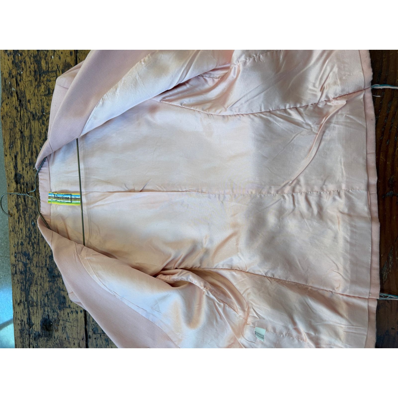 Libertine Vintage Libertine Wolf Graphic Distressed Blazer Size S / US 4 / IT 40 - 7 Thumbnail