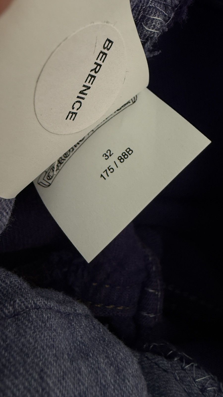 Chrome Hearts RARE! Chrome Hearts St. Barts Levis 501 purple jeans Size US 32 / EU 48 - 13 Thumbnail