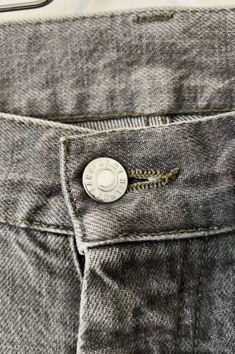 Helmut Lang Helmut Lang Grey Jeans2412-Nextarrow Size US 29 - 3 Thumbnail