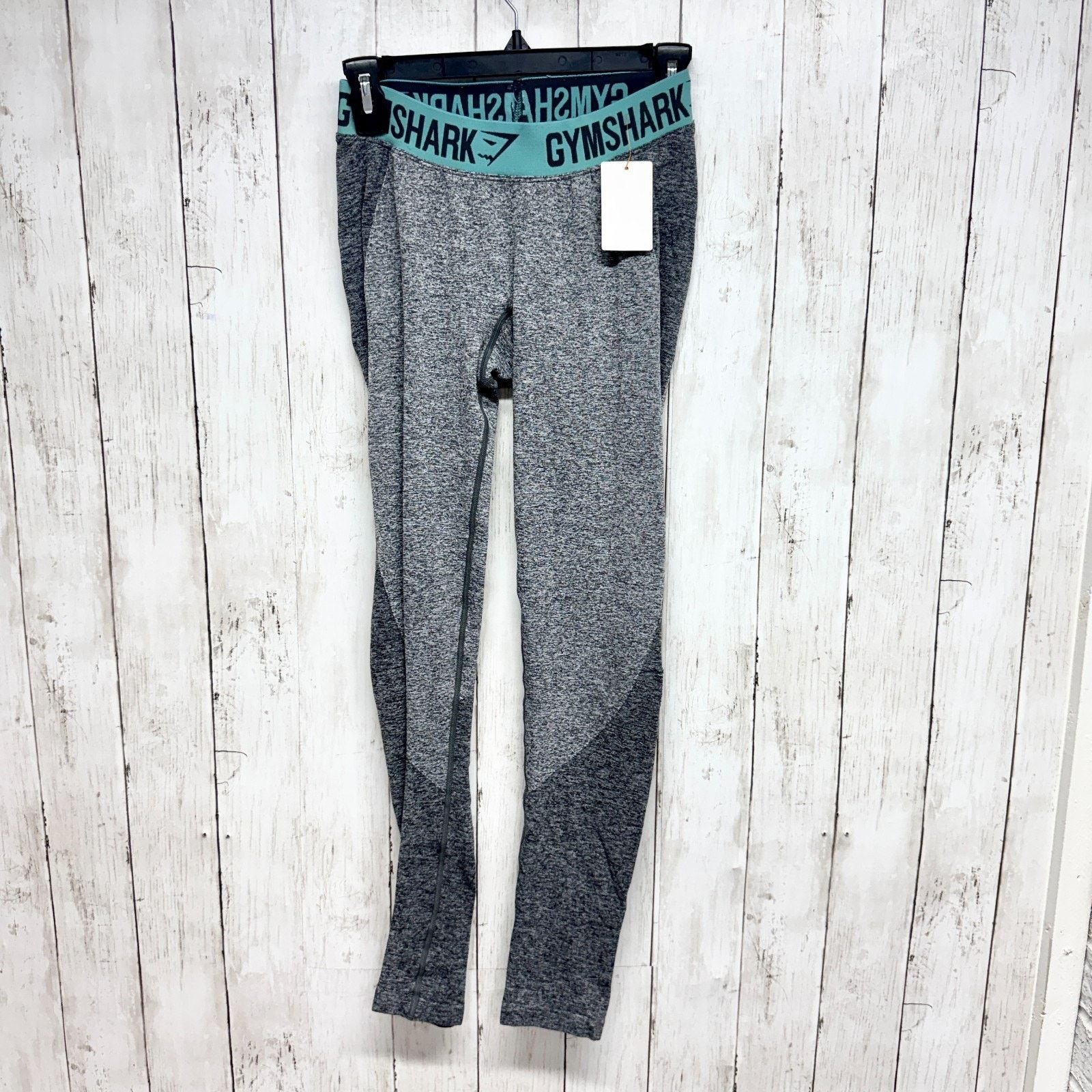 Gymshark Gymshark Pants Size Small Dry Moisture Compression Leggings Size 25" / US 0 / IT 36 - 1 Thumbnail