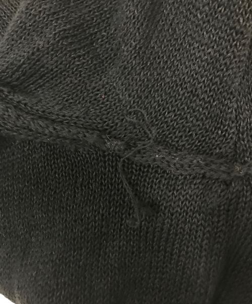 Yohji Yamamoto Yohji Yamamoto pour homme crew neck layered long cardigan Size US L / EU 52-54 / 3 - 5 Thumbnail