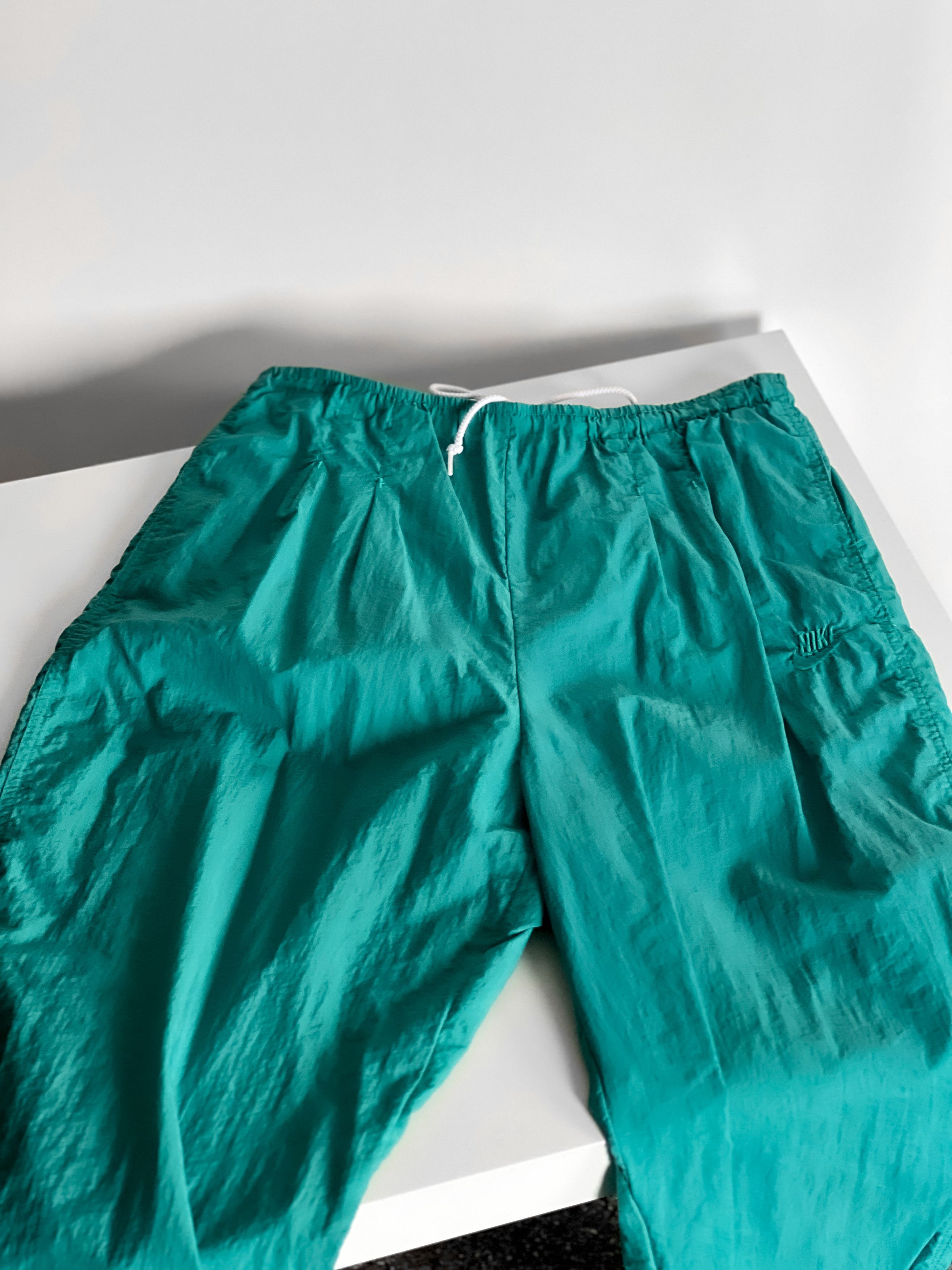 Nike Nike Vintage 90`s Men`s Track Pants Size US 32 / EU 48 - 10 Thumbnail
