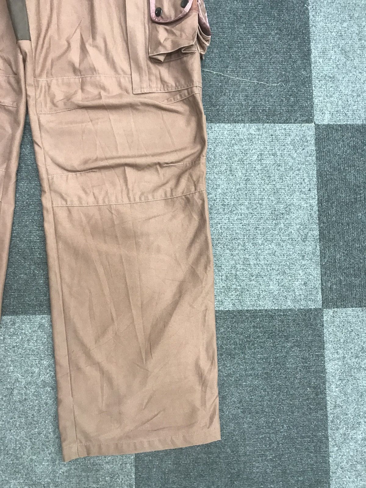 Japanese Brand × Seditionaries PDW Parasites Pockets Baggy Multipockets Pant Size US 32 / EU 48 - 6 Thumbnail