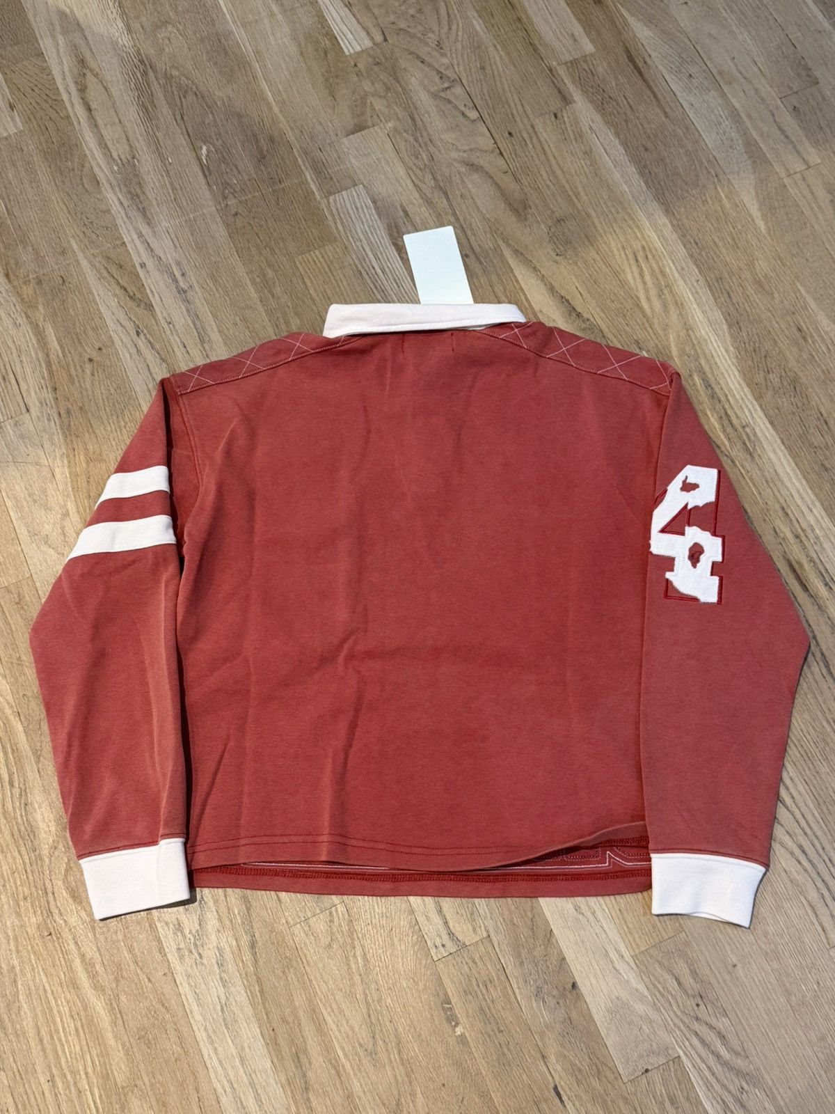 Vale Vale forever “rugby red” size medium Size US M / EU 48-50 / 2 - 2 Thumbnail