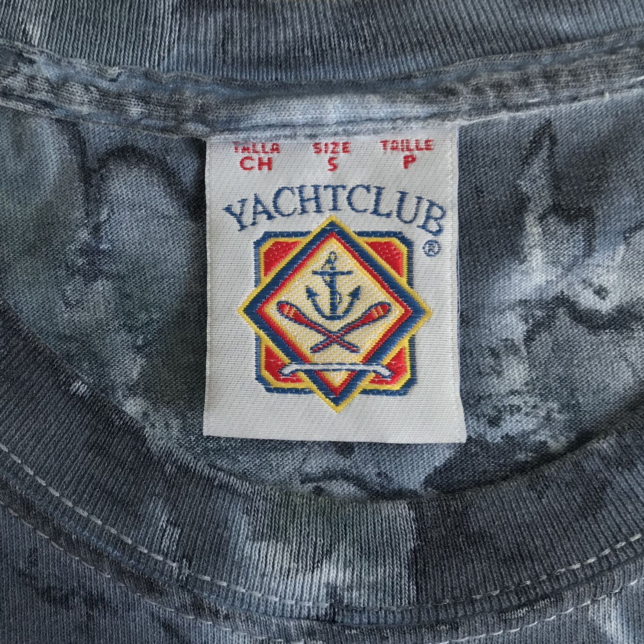 Vintage Vintage 90s RIVIERA MAYA Mexico t shirt Retro Tie Dye Y2K Size US S / EU 44-46 / 1 - 5 Thumbnail