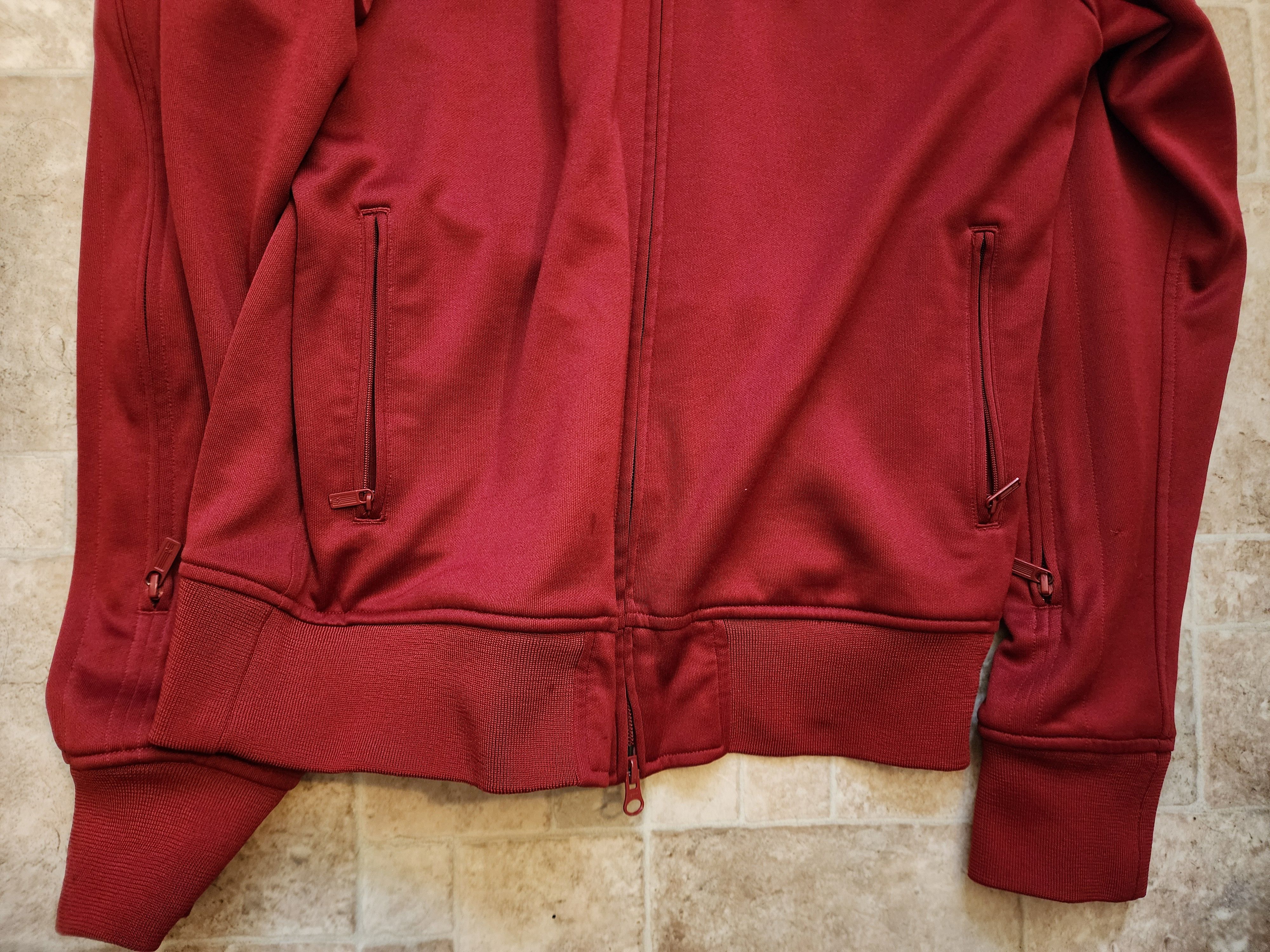Y-3 Y-3 TRACK JACKET SIZE SMALL Size US S / EU 44-46 / 1 - 5 Thumbnail
