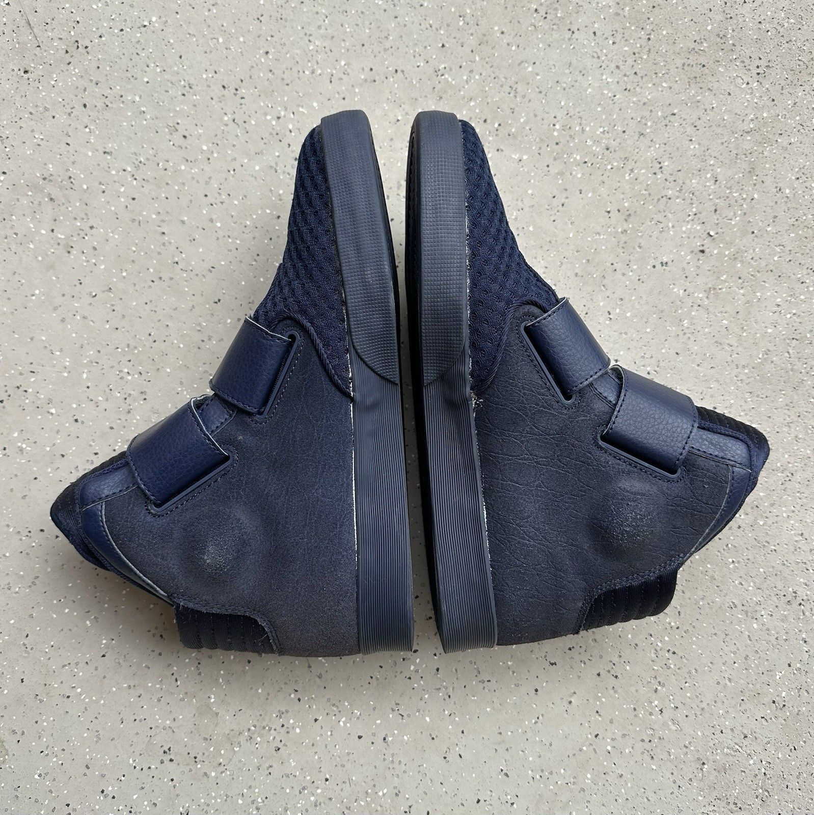 Nike Men’s Nike Flystepper 2k3 basketball high sneakers trainers Size US 7.5 / EU 40-41 - 2 Thumbnail