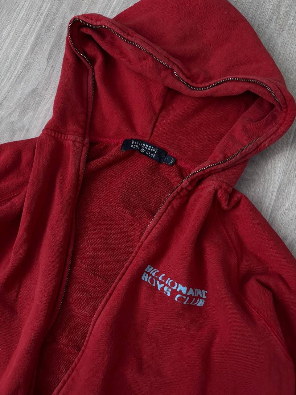 Billionaire Boys Club Billionaire boys club full zip hoodie men’s Y2K Size US M / EU 48-50 / 2 - 5 Thumbnail