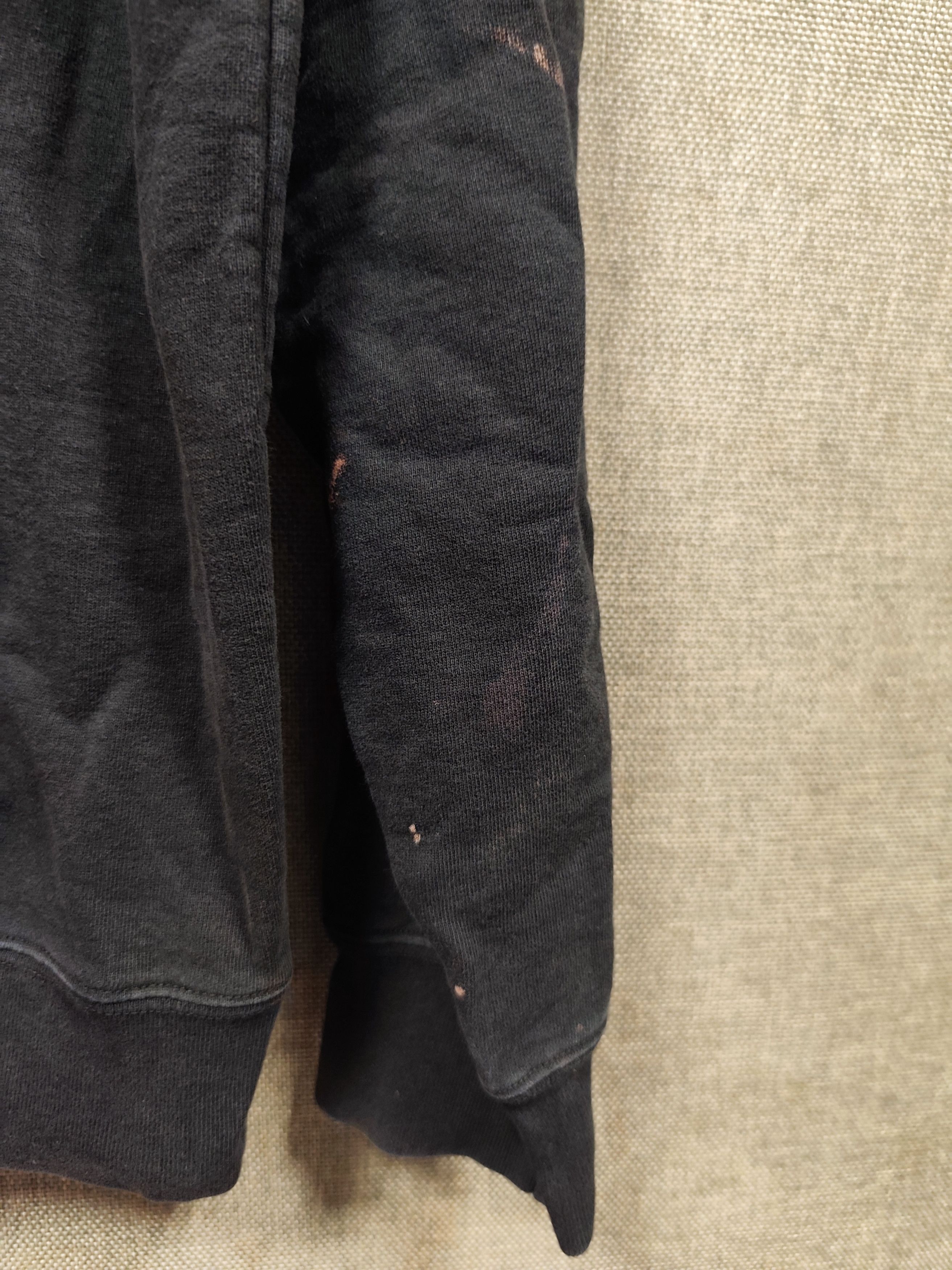 Supreme Supreme Warm Up Crewneck paint spllater Size US XL / EU 56 / 4 - 9 Thumbnail