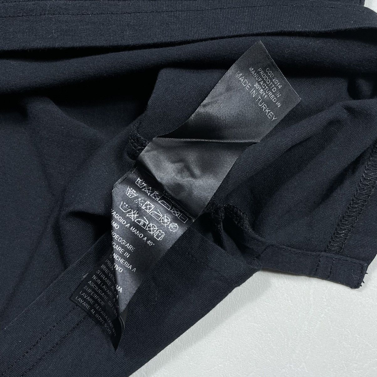 Vivienne Westwood VIVIENNE WESTWOOD ANGLOMANIA ORB LOGO SHIRT Size XL / US 12-14 / IT 48-50 - 7 Thumbnail