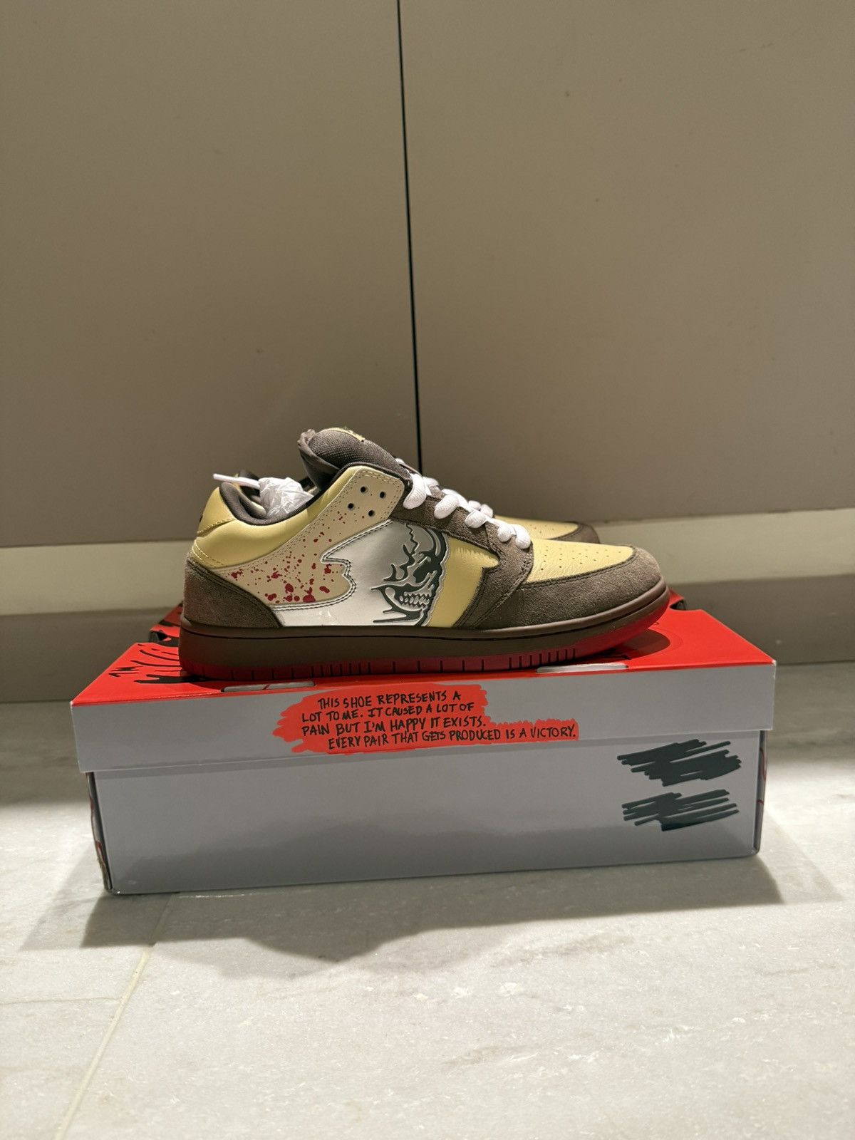 WARREN LOTAS Reaper Shoes