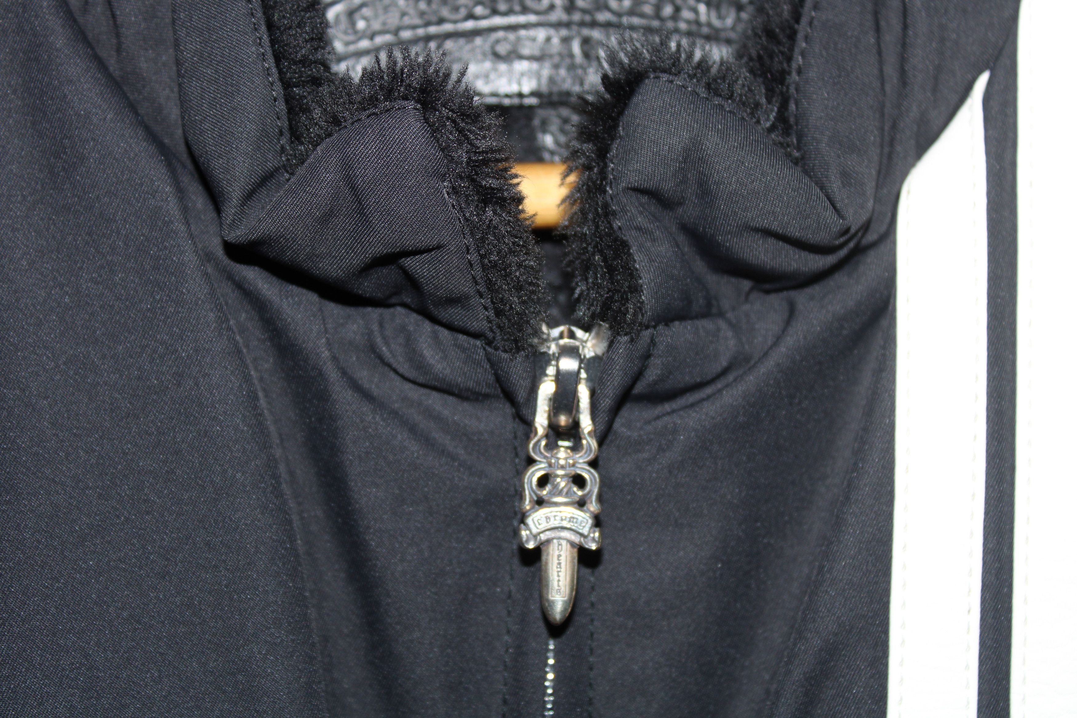 Chrome Hearts CHROME HEARTS COBRA TRIPLE RED CROSS JACKET Size US M / EU 48-50 / 2 - 4 Thumbnail