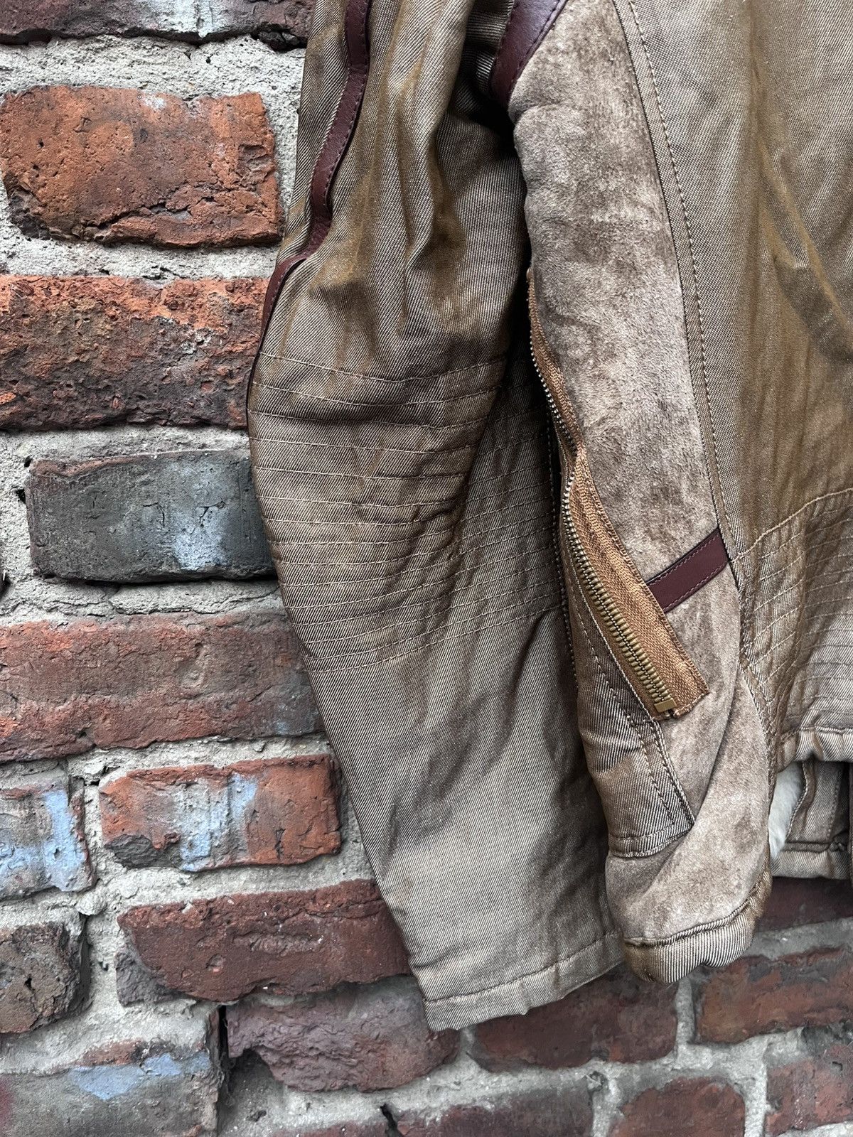 Other Corpo Nove 9 Bondage Jacket Helmut Lang Astro Avantgarde 90s Size US L / EU 52-54 / 3 - 10 Thumbnail