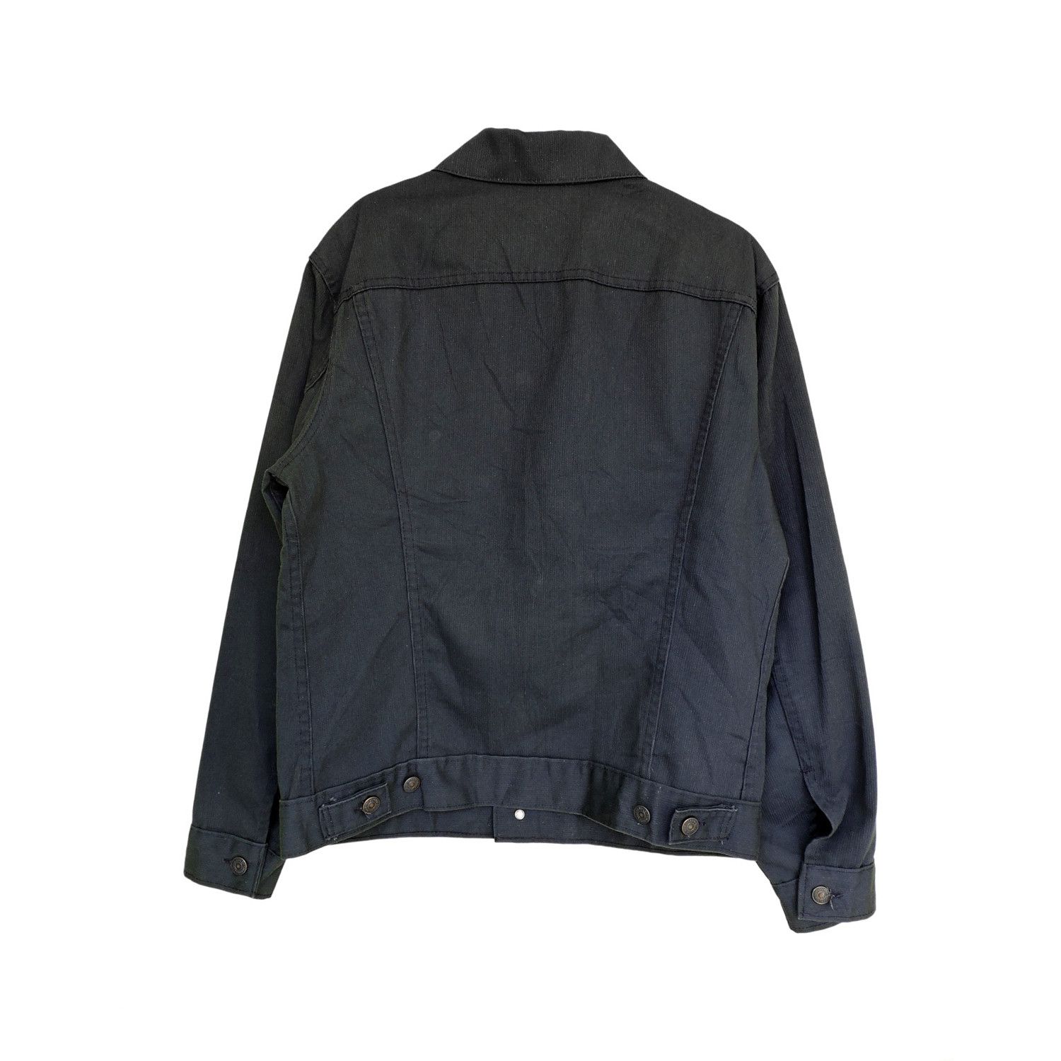 Levi's 70'S LEVI'S BLACK-GOLD BIG E TAB TYPE III JACKET Size US L / EU 52-54 / 3 - 2 Thumbnail