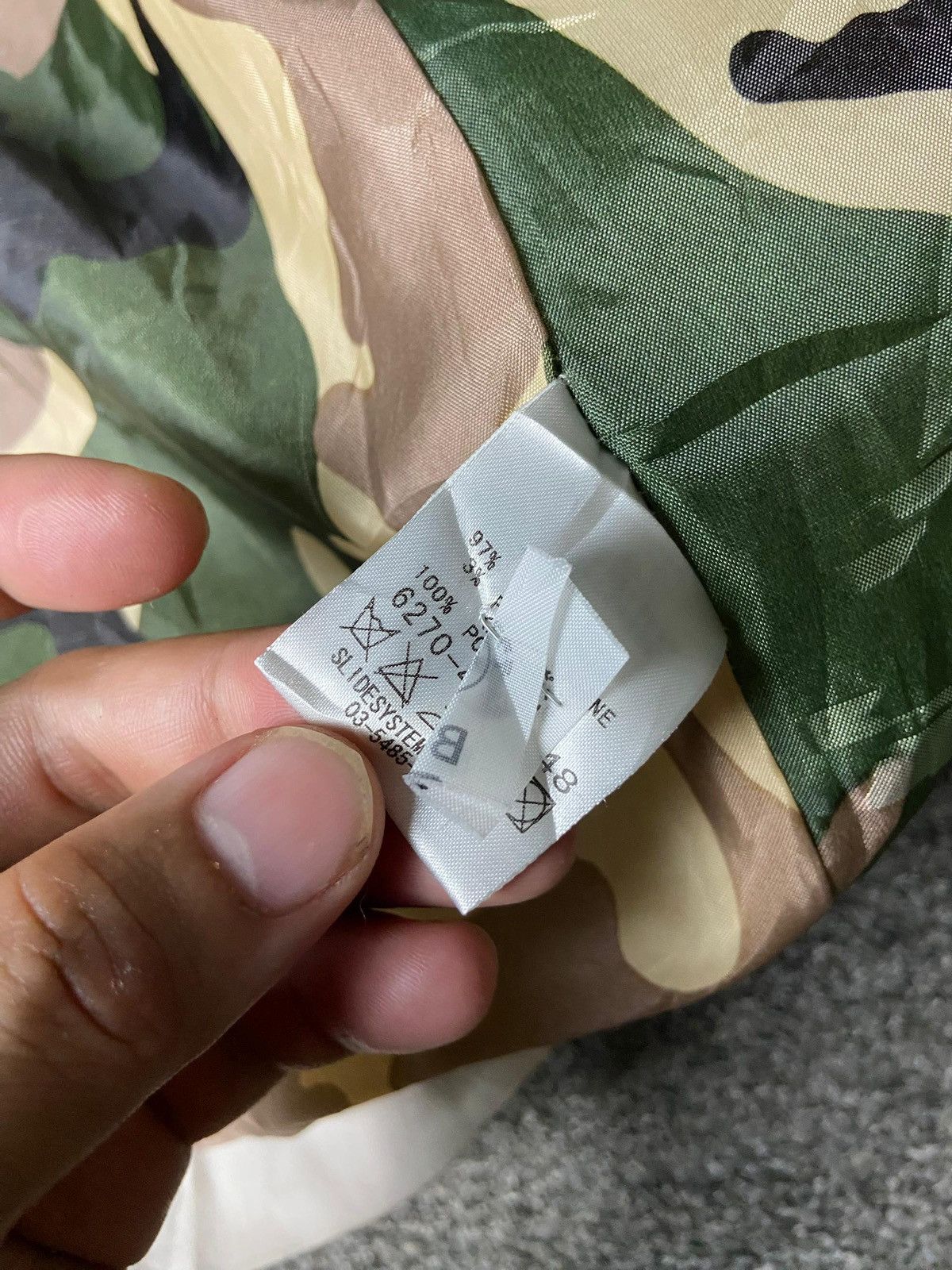 Japanese Brand Floyd Mano Garment Complex Multi zip Jacket (156) Size US XXS / EU 40 - 9 Thumbnail