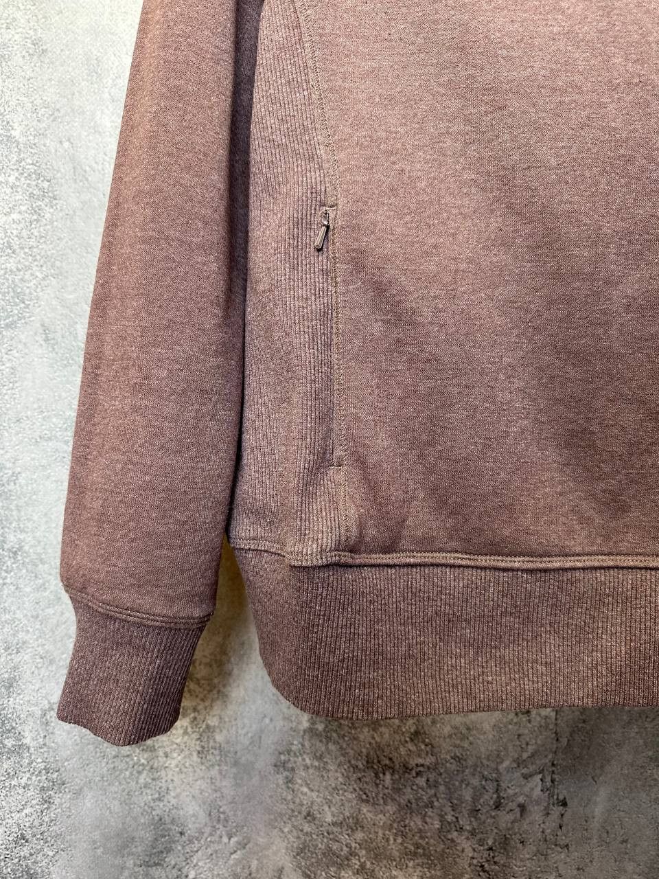 Carhartt Carhartt Rain Defender Hoodie with Pockets Burgundy Mexico Size US M / EU 48-50 / 2 - 7 Thumbnail
