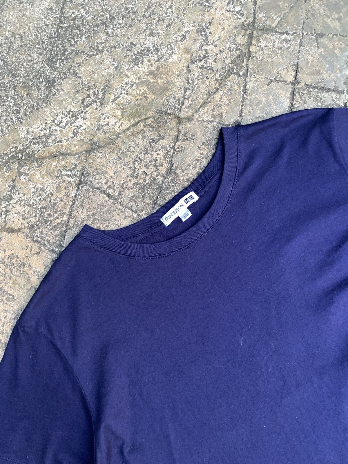 JW Anderson × Uniqlo Uniqlo x JWAnderson Extra Waist Small Embroidery Logo Top Size XL / US 12-14 / IT 48-50 - 8 Thumbnail