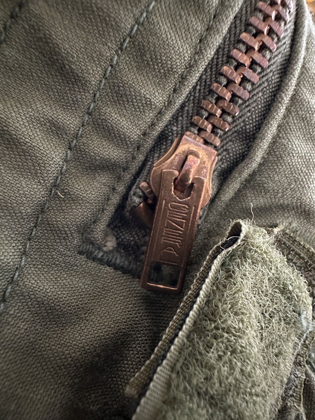 Vintage Vintage 70s PMC Stencil Military Field Jacket Coat Size US S / EU 44-46 / 1 - 7 Thumbnail