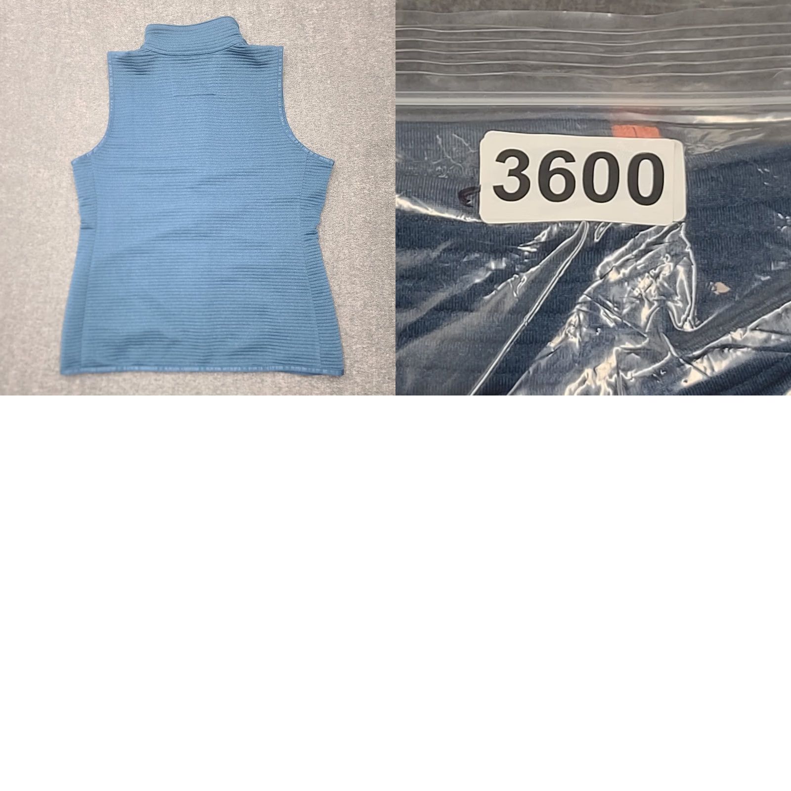 Vintage Duluth Alaskan Hardgear Gauntlet Grid Fleece Vest Mens M Blue Outdoor Fishing Hiking Breathable Full Zip Pockets Midweight Lightweight Size US M / EU 48-50 / 2 - 9 Thumbnail