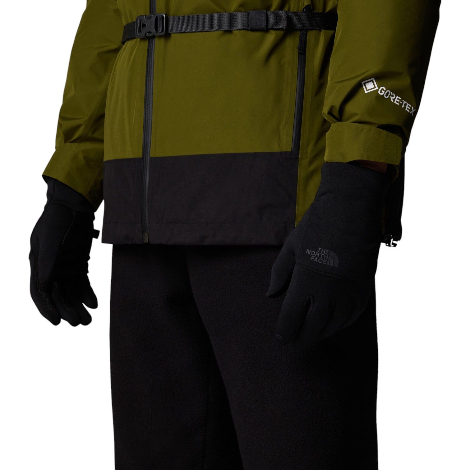 The North Face Gloves The North Face Etip Recycled Size 36 - 11 Thumbnail