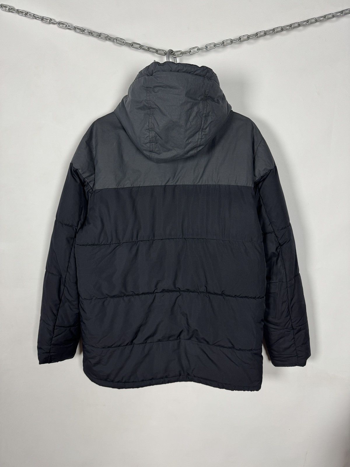 Barbour Men’s Barbour FibreDown Cromer Jacket Warm Full Zip Size L Size US L / EU 52-54 / 3 - 12 Thumbnail