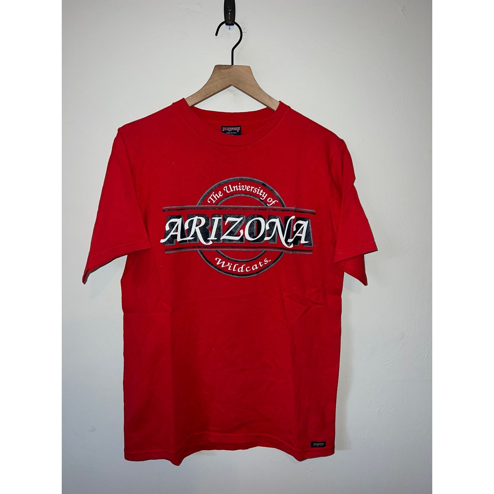 Jansport Vintage Arizona Wildcats Shirt Jansport University Tee VTG M Size US M / EU 48-50 / 2 - 1 Thumbnail