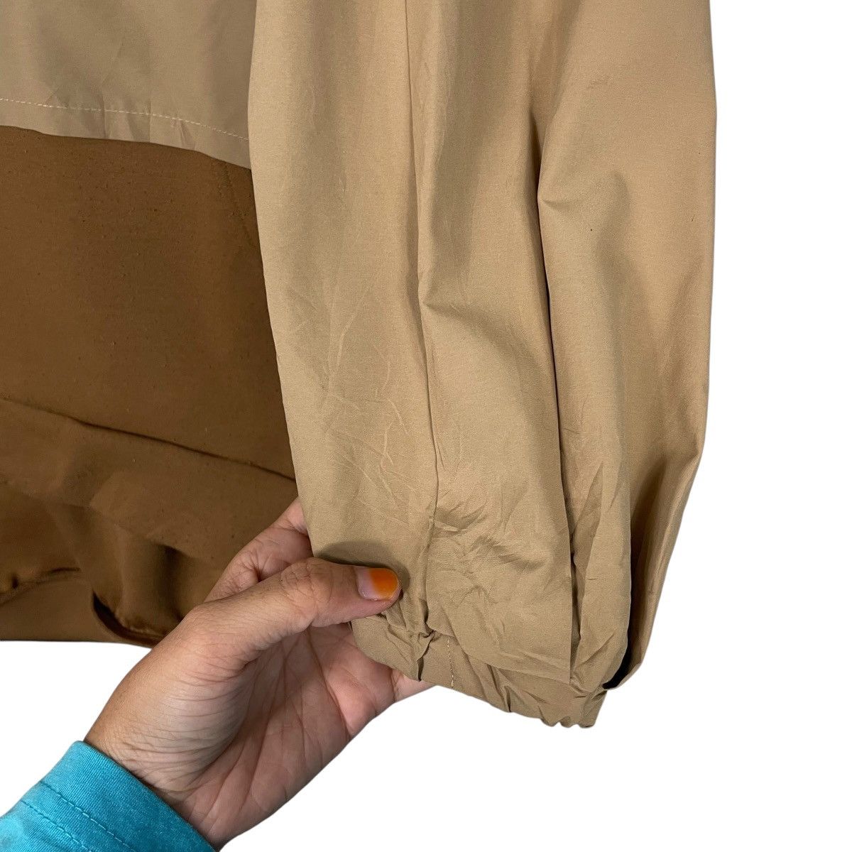 Japanese Brand Qtume Hooded Zipper Jacket Size S / US 4 / IT 40 - 14 Thumbnail