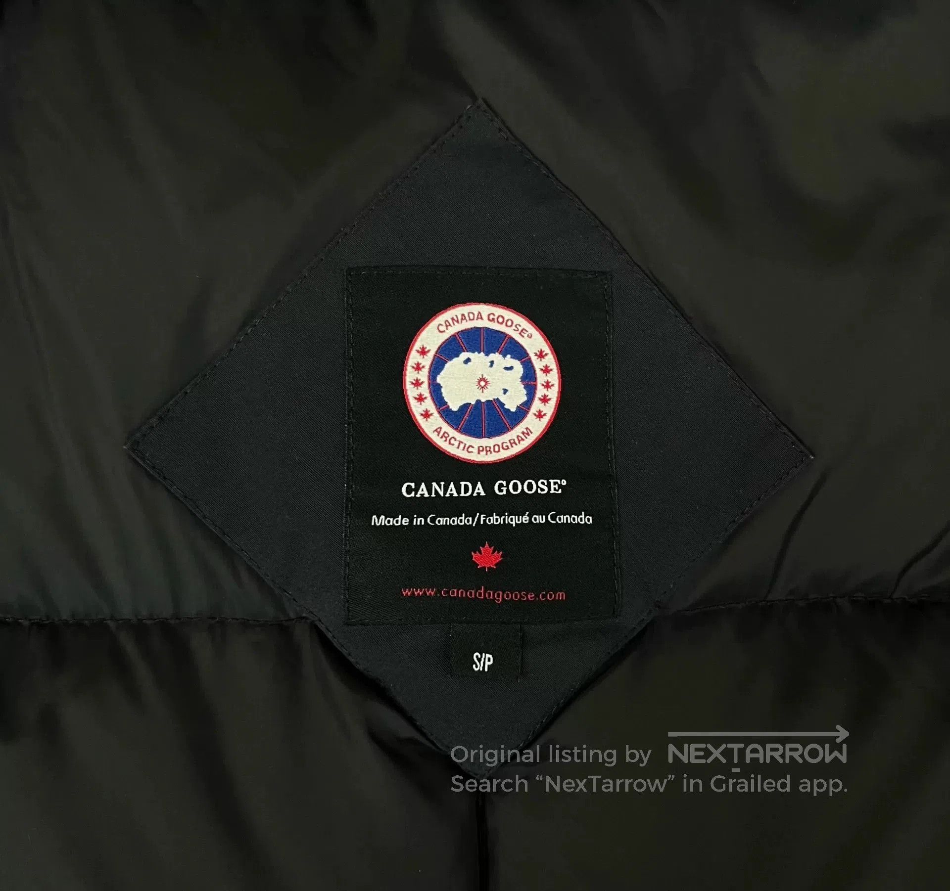 Canada Goose Canada Goose Expedition Fur Collar Parka. Size US M / EU 48-50 / 2 - 3 Thumbnail