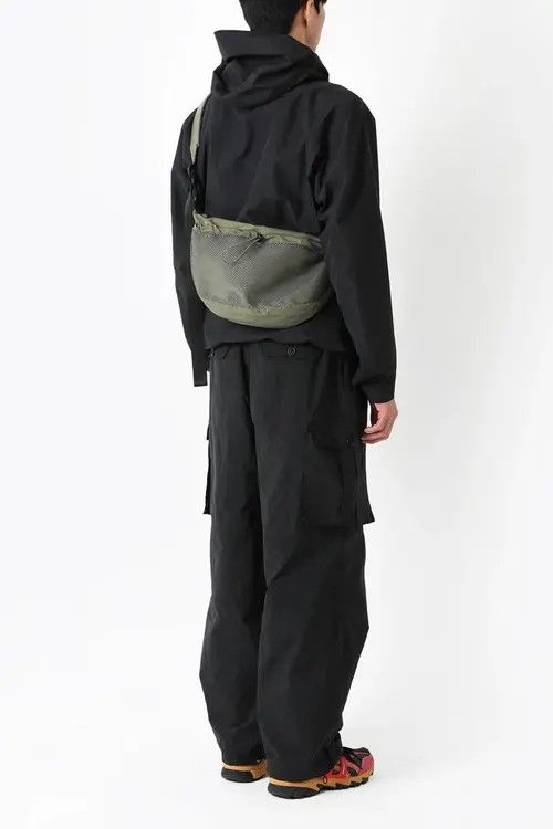 Japanese Brand Japanese Street Shoulder Bag Size ONE SIZE - 2 Thumbnail
