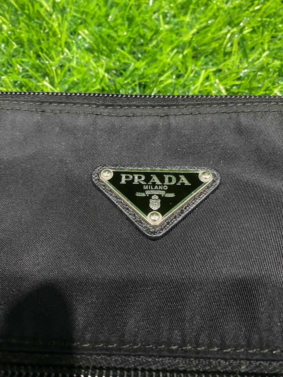 Prada Authentic Prada Men Sling Bag Size ONE SIZE - 9 Thumbnail