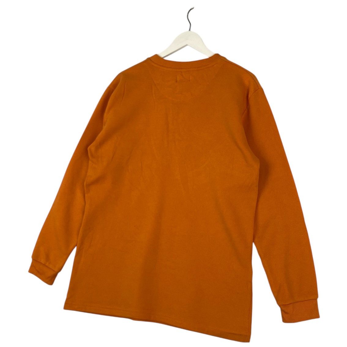 Designer × Vintage Vintage sweatshirt Handgedraaid houten Doraemon hoofd Size US M / EU 48-50 / 2 - 8 Thumbnail