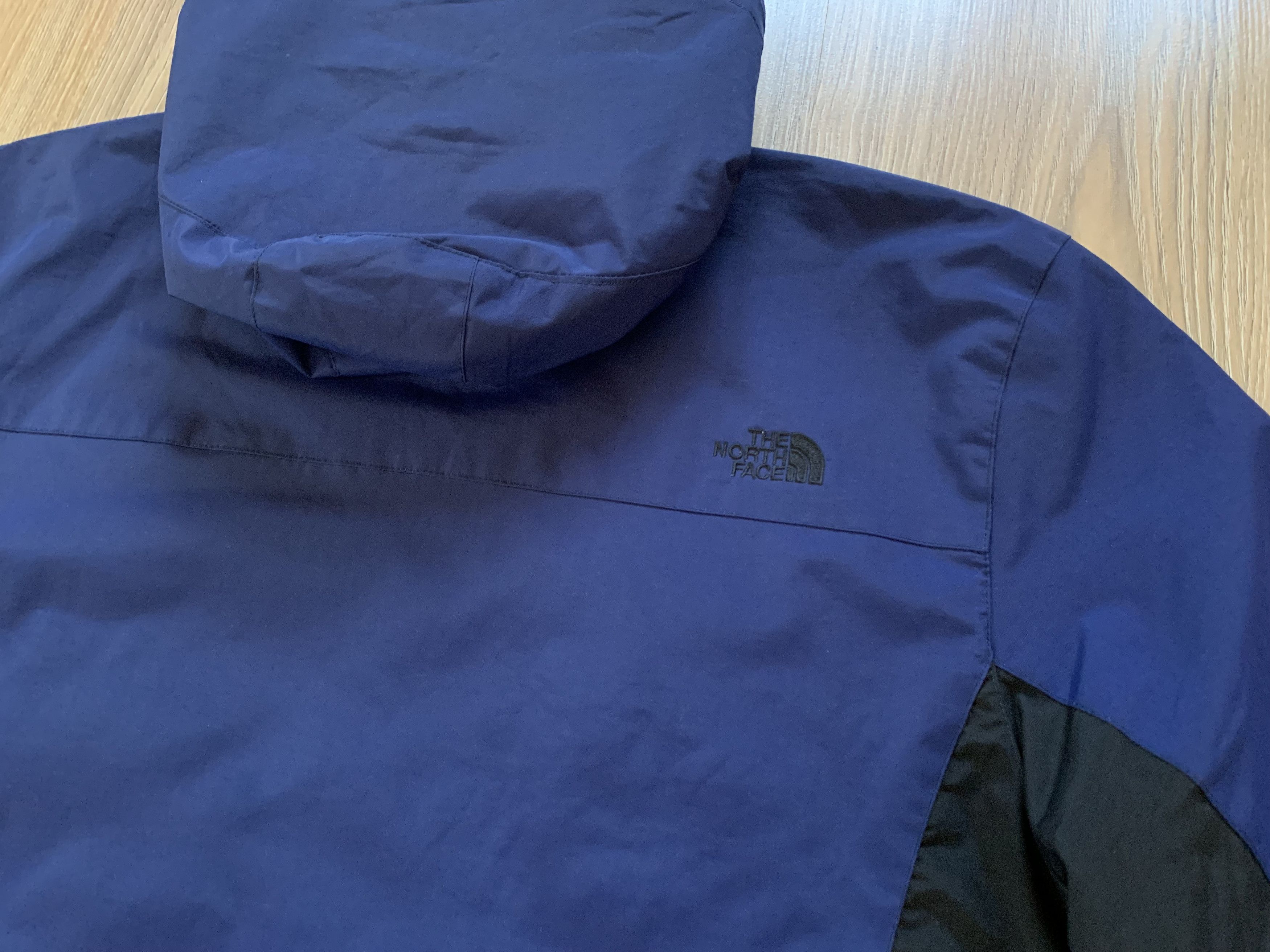 The North Face × Vintage The North Face Summit Series Softshell Vintage Jacket Size US L / EU 52-54 / 3 - 6 Thumbnail