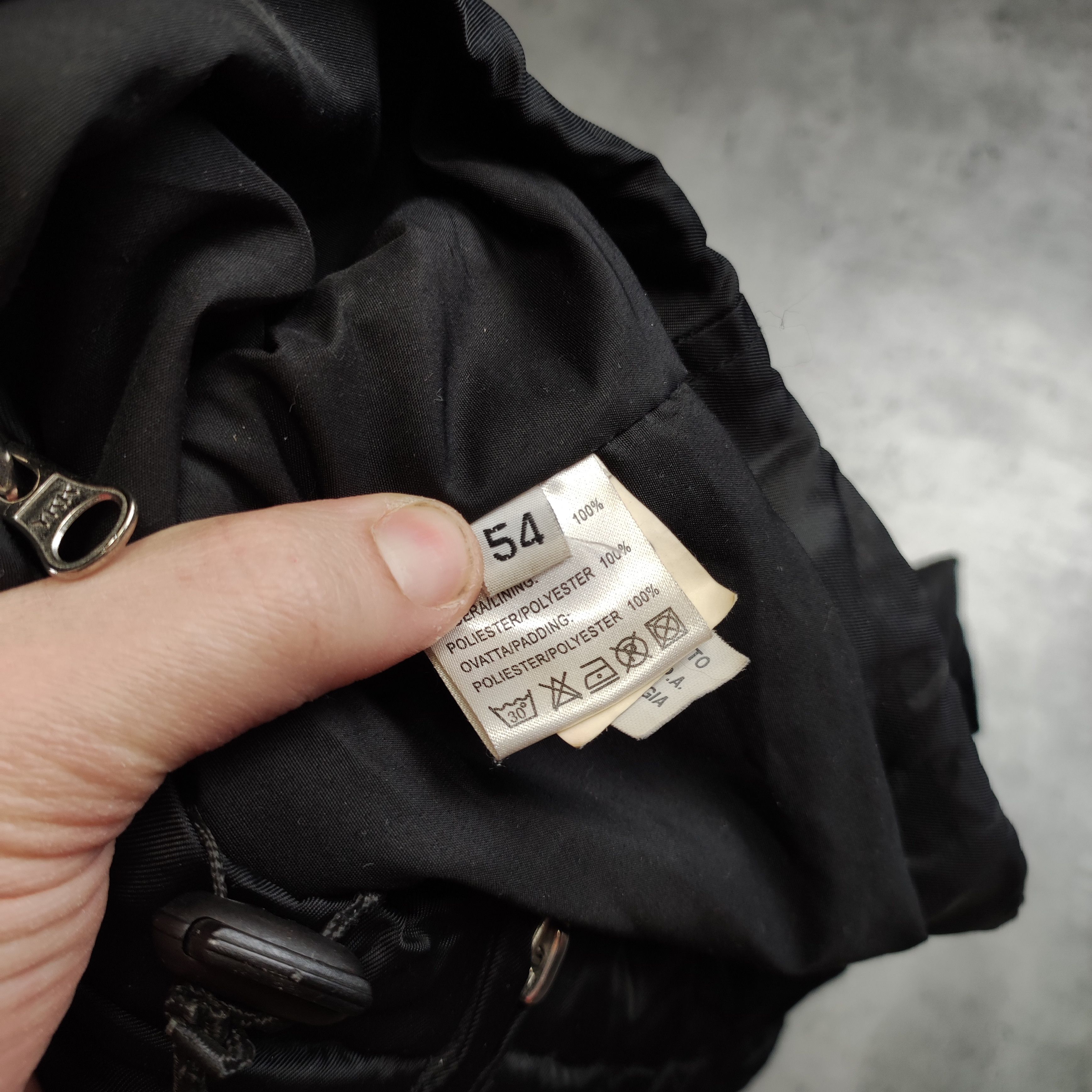 Valentino × Vintage RARE 90s Vintage Valentino Sport Light Small Logo Jacket Size US L / EU 52-54 / 3 - 8 Thumbnail
